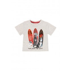 T-shirt Boboli tricotada