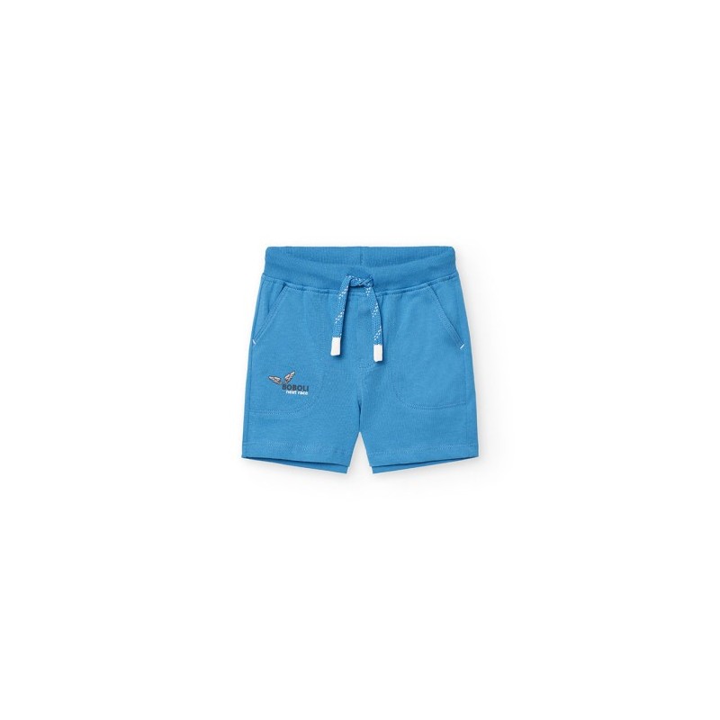 Bermudas Boboli malha básica