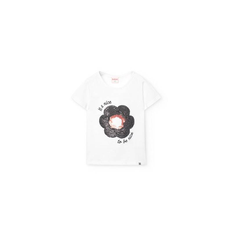 Camiseta Boboli punto