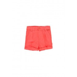 Bermudas Boboli linho