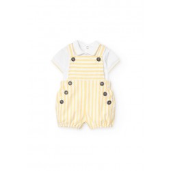 Conjunto Boboli conjunto combinado de malha listado
