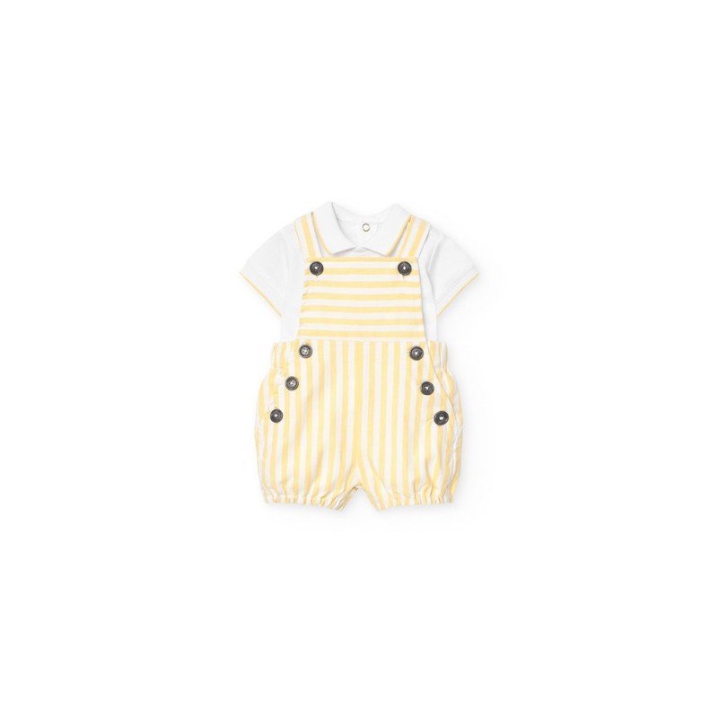 Conjunto Boboli punto combinado listado