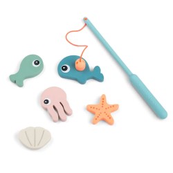 Juego de pesca Done By Deer Sea Friends