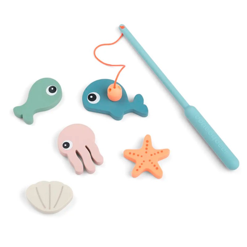 Juego de pesca Done By Deer Sea Friends