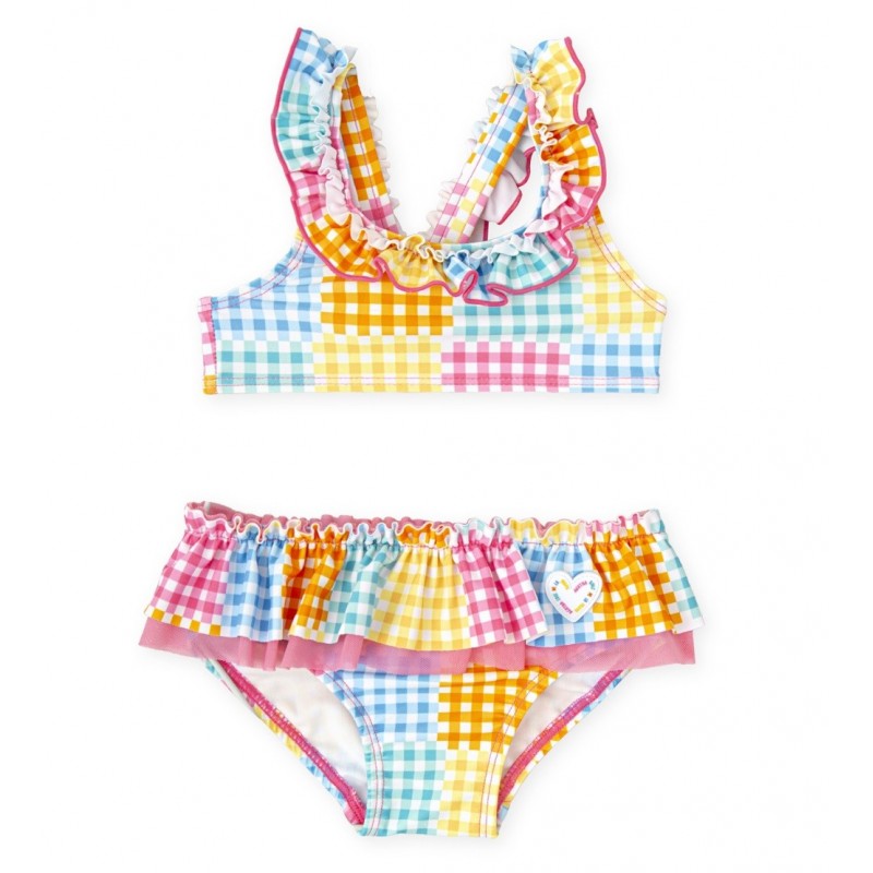 Bikini Agatha Ruiz de la Prada Hibiscus