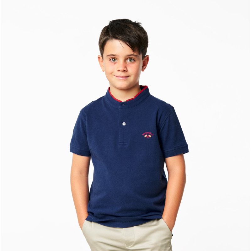 Polo Spagnolo 4742 Mao
