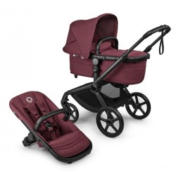 Cochecito DUO Bugaboo Fox 5 Renew Pack Ahorro de Viaje