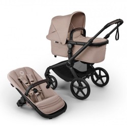 Cochecito DUO Bugaboo Fox 5 Renew Pack Ahorro de Viaje