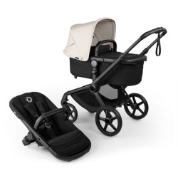 Cochecito DUO Bugaboo Fox 5 Renew Pack Ahorro de Viaje