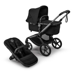 Cochecito DUO Bugaboo Fox 5 Renew Pack Ahorro Recién Nacido Verano