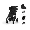 Cochecito Cybex BALIOS S Lux Pack Ahorro M
