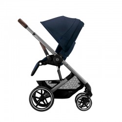 Carrinho de bebé Cybex BALIOS S Lux Pack Poupança L