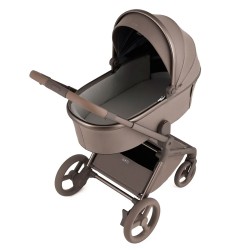Cochecito Duo 2 en 1 Anex FLO con Cloud G y Base Fix