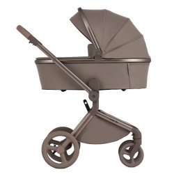 Cochecito Duo 2 en 1 Anex FLO con Cybex Sirona Gi y Reductor Recién Nacido