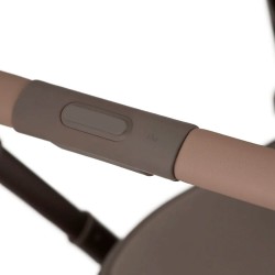 Carrinho de bebé Duo 2 em 1 Anex FLO com Cybex Sirona Gi e redutor para recém-nascidos