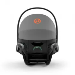 Carrinho de bebé Duo 2 em 1 Anex MEV com Cybex Sirona Gi e redutor para recém-nascidos