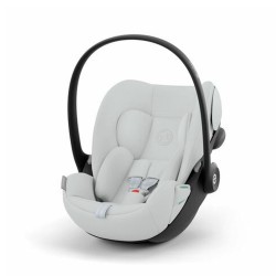 Carrinho de bebé Duo 2 em 1 Anex MEV com Cybex Sirona Gi e redutor para recém-nascidos