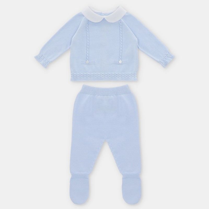 Jubão e polainas Martín Aranda Airola