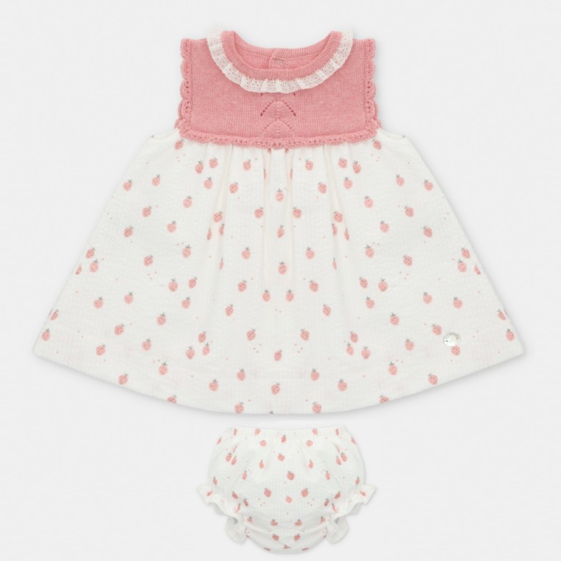 Vestido e cuecas Martín Aranda Fresonara