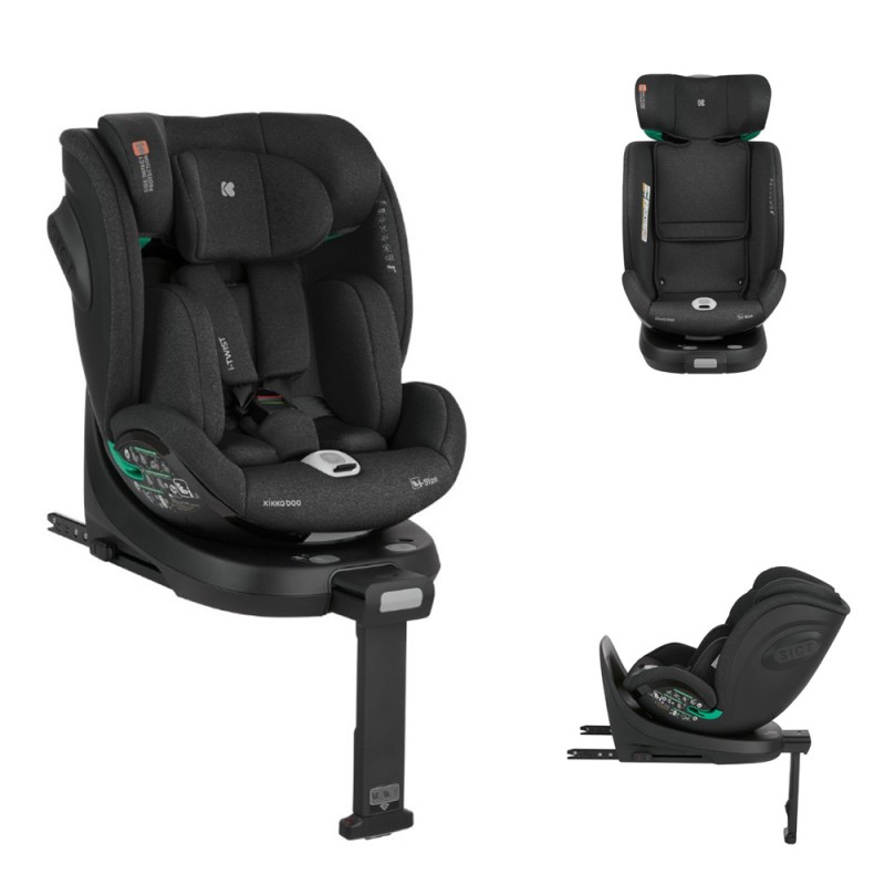 Cadeira auto Kikka Boo i-Twist I-size