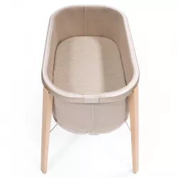 Minicuna Stokke Snoozi con bolsa