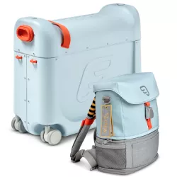 Paquete de viaje Stokke JetKids con CloudSleeper