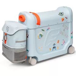 Pacote de viagem Stokke JetKids com CloudSleeper