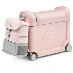 Pacote de viagem Stokke JetKids com CloudSleeper