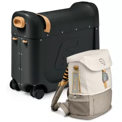 Paquete de viaje Stokke JetKids con CloudSleeper