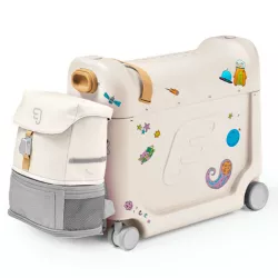 Paquete de viaje Stokke JetKids con CloudSleeper