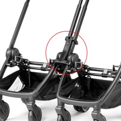 Adaptador Silla Paseo Peg Perego City Loop| Crioh.com
