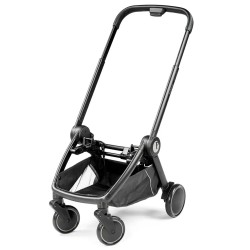 Cochecito divisible Gemelar Peg Perego City Loop con bicis