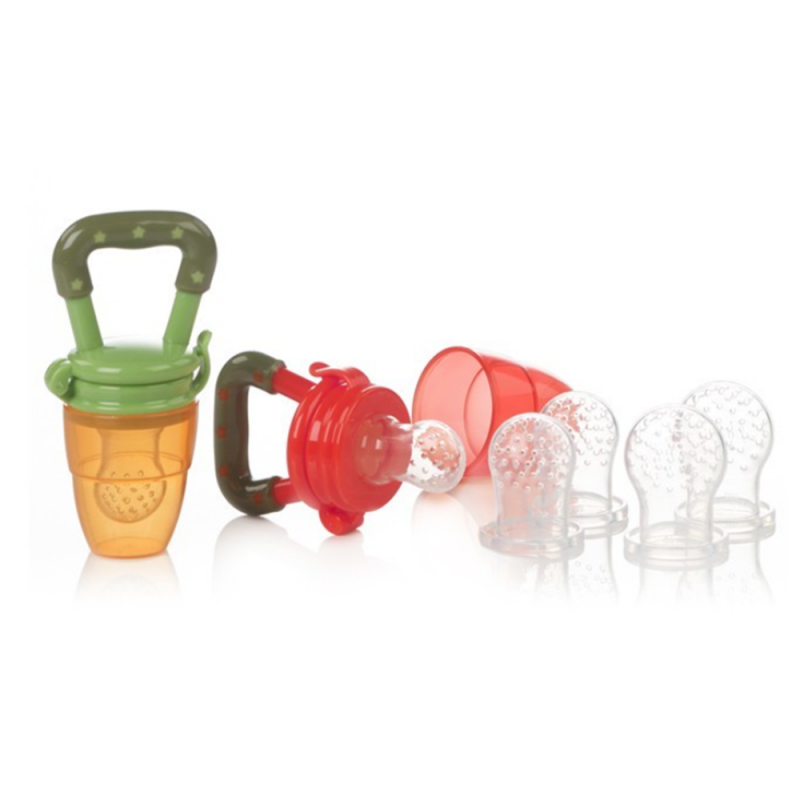 Alimentador Antiahogo Jane 2 Uds