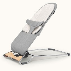 Hamaca Uppababy Mira con juguete y peluche