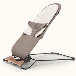 Hamaca Uppababy Mira con juguete y peluche