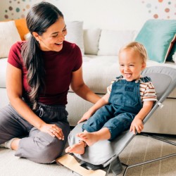 Hamaca Uppababy Mira con juguete y peluche