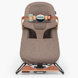 Hamaca Uppababy Mira con juguete y peluche