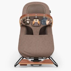 Hamaca Uppababy Mira con juguete y peluche