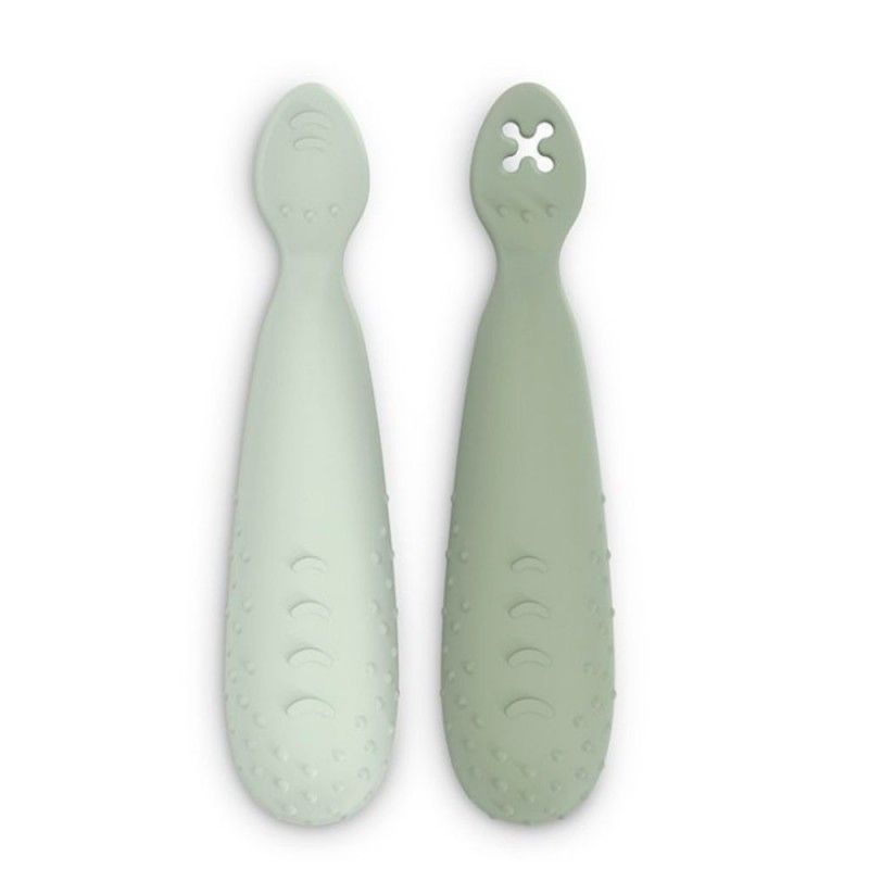 Precucharas Suavinex Silicona 2 Uds