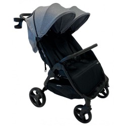 Silla Gemelar Baby Monsters Happy Twin con 2 bicis