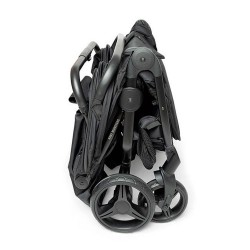 Happy Twin Baby Monsters Happy Twin com 2 bicicletas