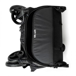 Happy Twin Baby Monsters Happy Twin com 2 bicicletas