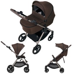 Cochecito Anex IQ Premium