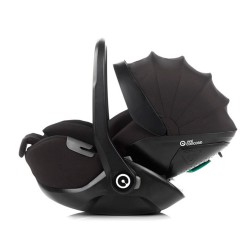 Grupo 0 Jane Kombibaby com base Isofix Kombibase