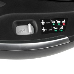 Grupo 0 Jane Kombibaby com base Isofix Kombibase