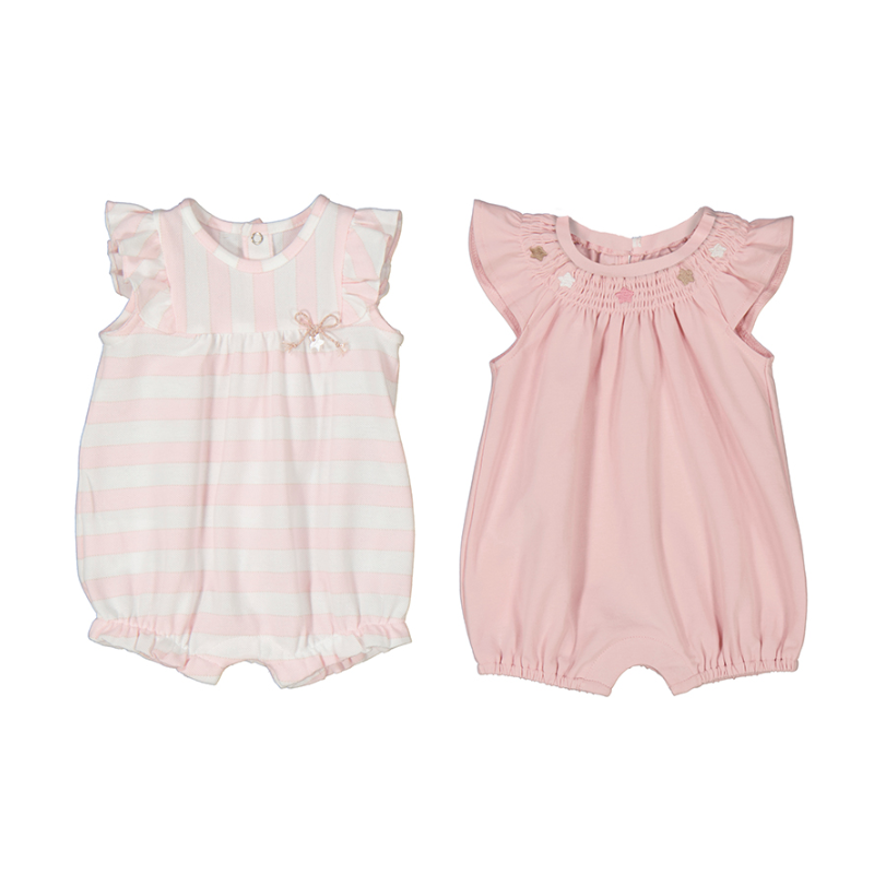 Set 2 pijamas cortos Mayoral