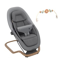 Hamaca Maxi-cosi DOVE con arco de juego