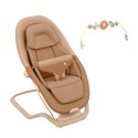 Espreguiçadeira Maxi-cosi DOVE Pro com arco de jogo