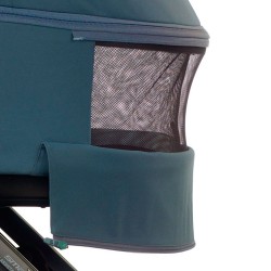 Carrinho de bebé Jane Keep com cadeiras e base Kombibaby KombiKid