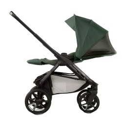 Carrinho de bebé Jane Keep com cadeiras e base Kombibaby KombiKid